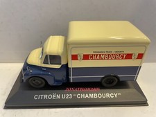 ALTAYA CITROEN U23 FOURGON FROMAGES FRAIS YAOURTS CHAMBOURCY au 1/43°