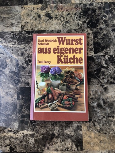 Wurst aus eigener kuche - eigener,