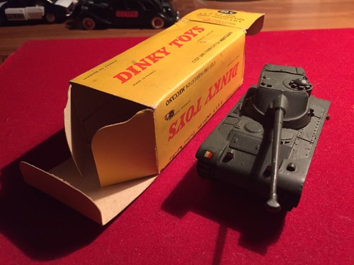 Dinky toys militaires char amx - militaires,