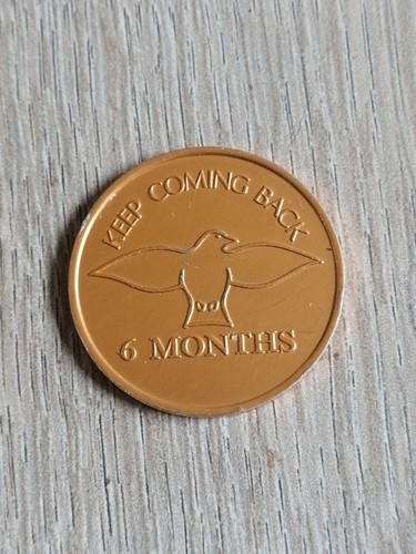 Rare jeton token piece - rare,