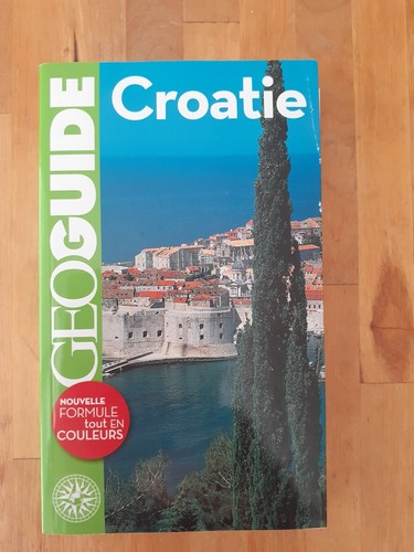 Geo guide croatie - -, 2010