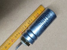CONDENSATEUR 100 UF 450 550 V