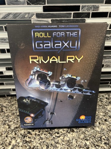 Roll for the - , rivalry