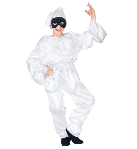 Widmann pierrot girl dress - pierrot,