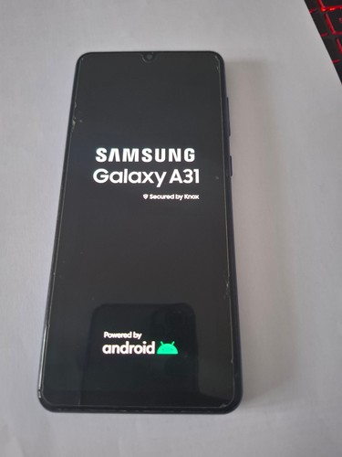 Amsung galaxy a31 - amsung, sm-a315f/ds