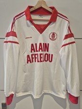 Maillot AS MONACO saison 1987-1988.