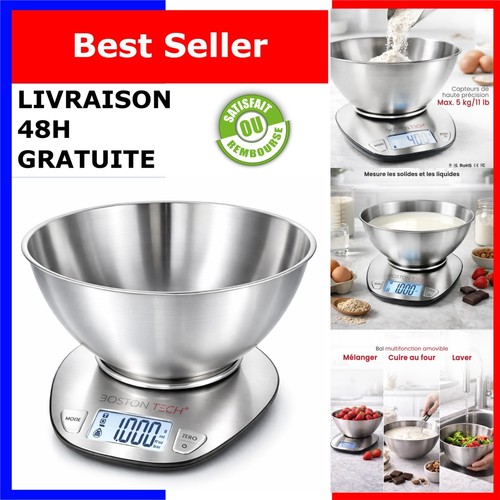 Balance cuisine numérique - de,