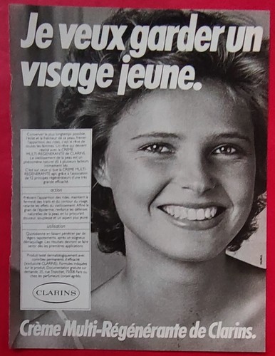 Publicité presse produit - publicité, presse: