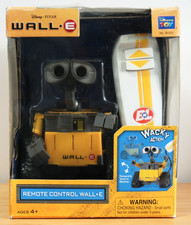 Disney Pixar Wall-E – Remote Control Robot – Thinkway Toys – RARE 2011
