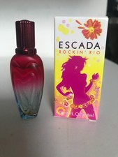miniature de parfum ESCADA