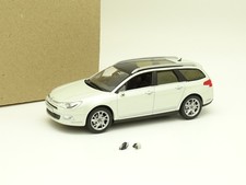 Norev SB 1/43 - Citroen C5 Break Tourer 2011 Blanche