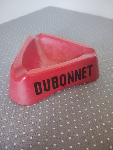 Dubonnet cendrier publicitaire - cendrier,