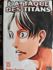 L’attaque des titans de