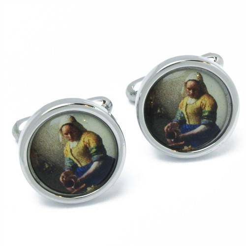 Boutons manchette vermeer - boutons, de