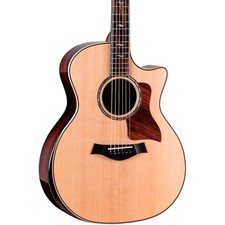 Taylor Next Generation 814ce