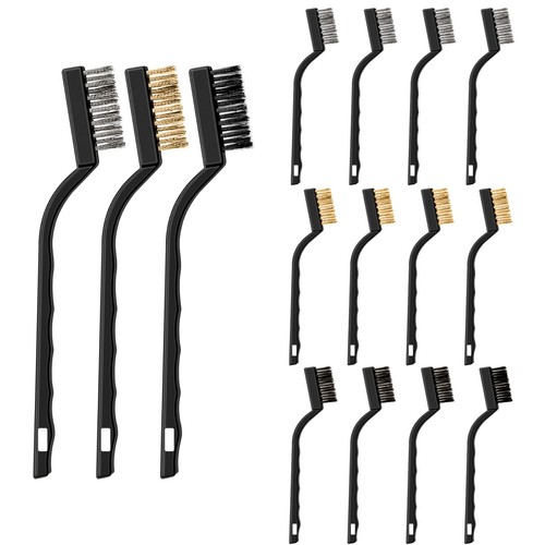Mini brosses métalliques - mini,