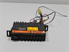 Égaliseur Graphique Amplificateur RTO SX-707 - Non Fonctionnel, Pièces