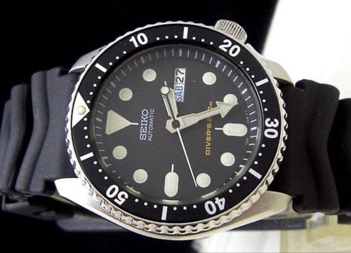 Montre plongée automatique - montre, de