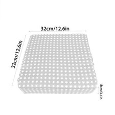 Coussin rehausseur amovible
