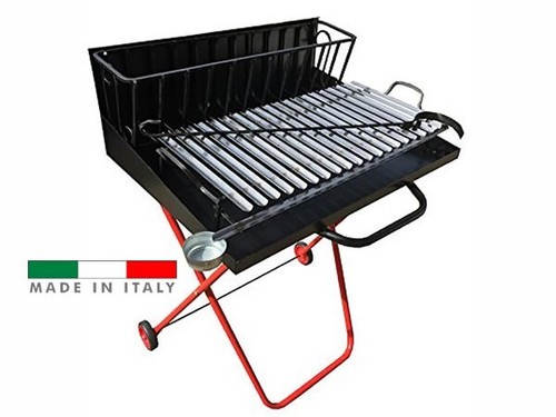 Barbecue portable fer - en, et