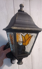 Applique d'extérieur  MASSIVE outdoor, Détecteur IR, Aluminium ,neuf