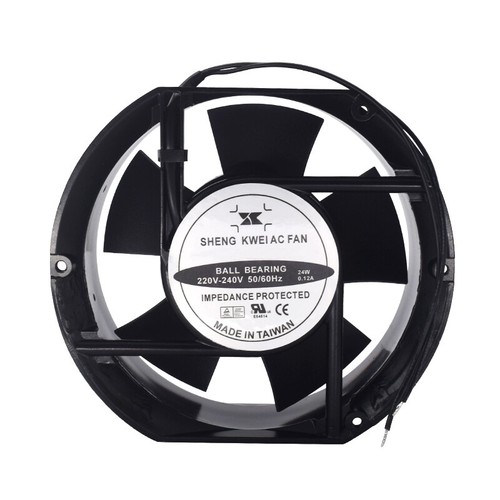 Ventilateur silencieux