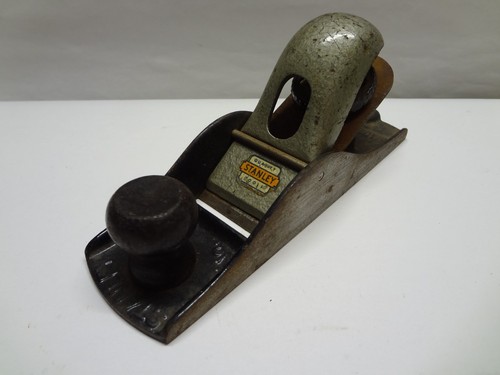 Stanley 110 wood plane - 110,