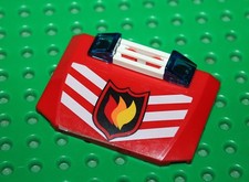 Capot Lego Red Wedge+sticker+3