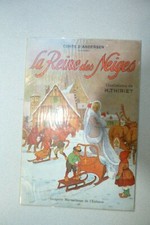 la reine des neiges Thiriet