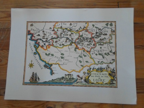 Carte géographique daniel - carte,