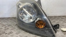 Optique avant principal droit (feux)(phare) FORD FIESTA 5 PHASE 1 1415694