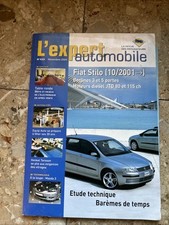 REVUE TECHNIQUE FIAT STILO 1.9 JTD 80 stilo 1.9 jtd 115 ch depuis 2001 rta