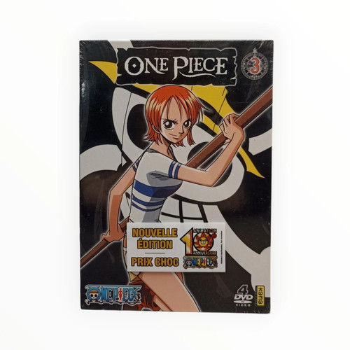 One piece dvd collector - dvd, neuf