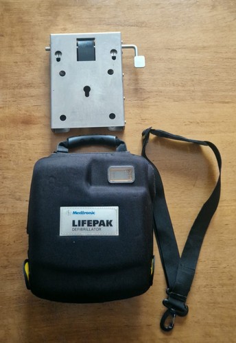 Défibrillateur lifepak 1000 - ,
