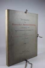 Elsässischen Altertums