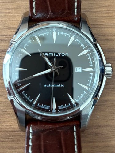 Montre automatique hamilton - automatique,