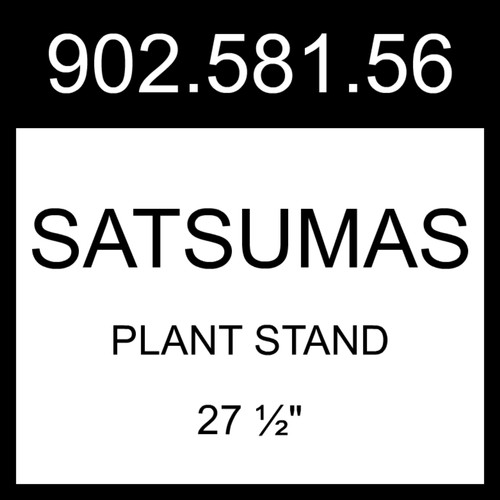 Ikea satsumas plant stand - plant,