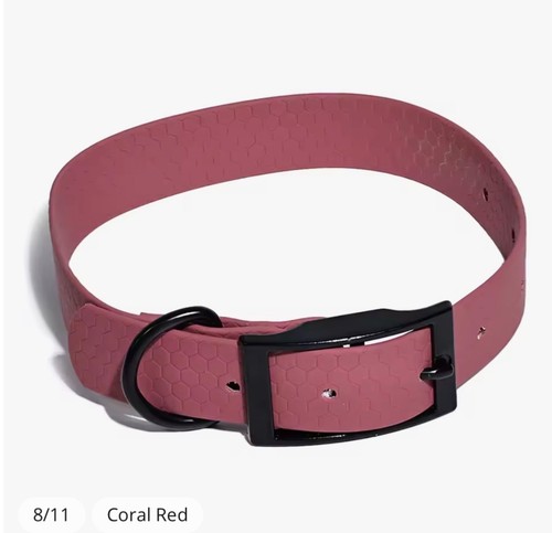Collier pour chien pvc - en,
