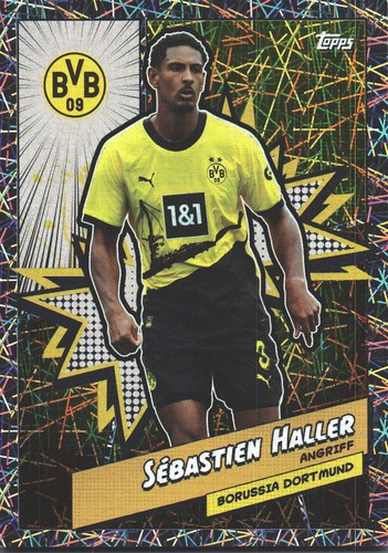 2023 topps dortmund - 2023, fan