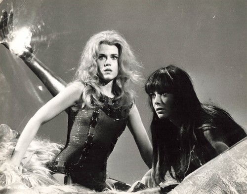 Jane fonda barbarella photo - jane,