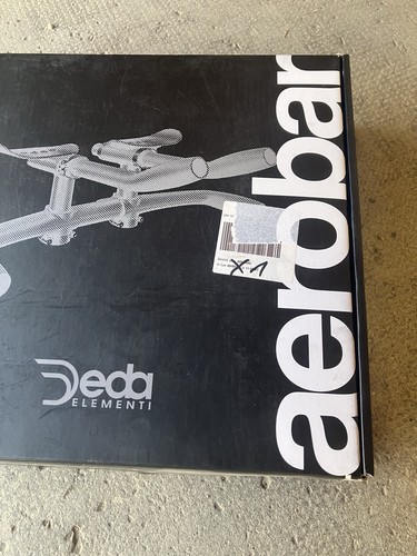 Deda kronos carbon handlebar - deda,