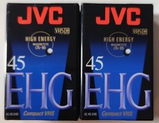 Jvc 45 EHG High Energy Compact