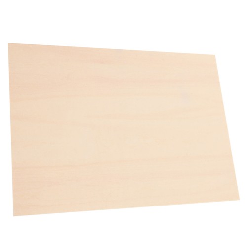 Feuilles bois balsa - feuilles,