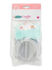 Corolle Pot et lingette 18M+