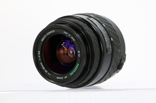 Objectif photoline zoom - objectif, af