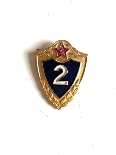 Ancienne médaille insigne - ancienne,