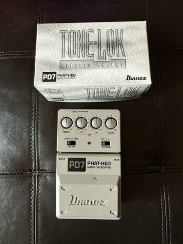 Ibanez pd7 phat - phat, hed