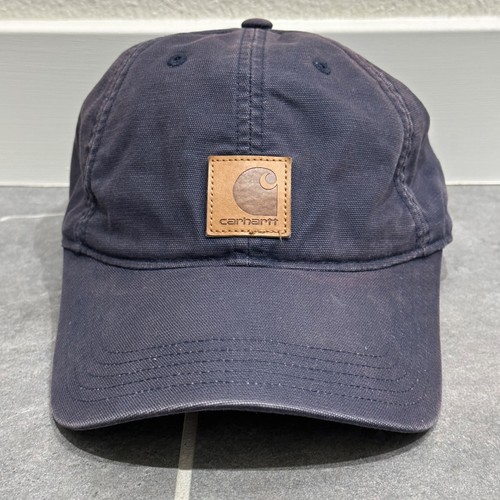 Vintage carhartt baseball cap - vintage,