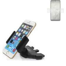 Pour Sharp Aquos Wish2 support slot CD titulaire Autoradio Smartphone universell