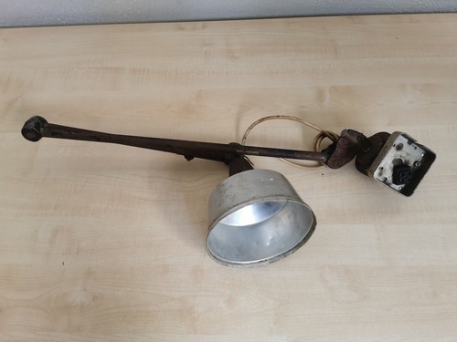 Wall lamp curt fischer - lamp, for